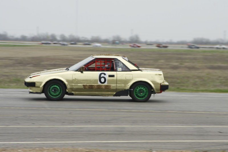 Illustration for article titled The 24 Hours Of LeMons Texas Gator-O-Rama Über Gallery: The Japanese